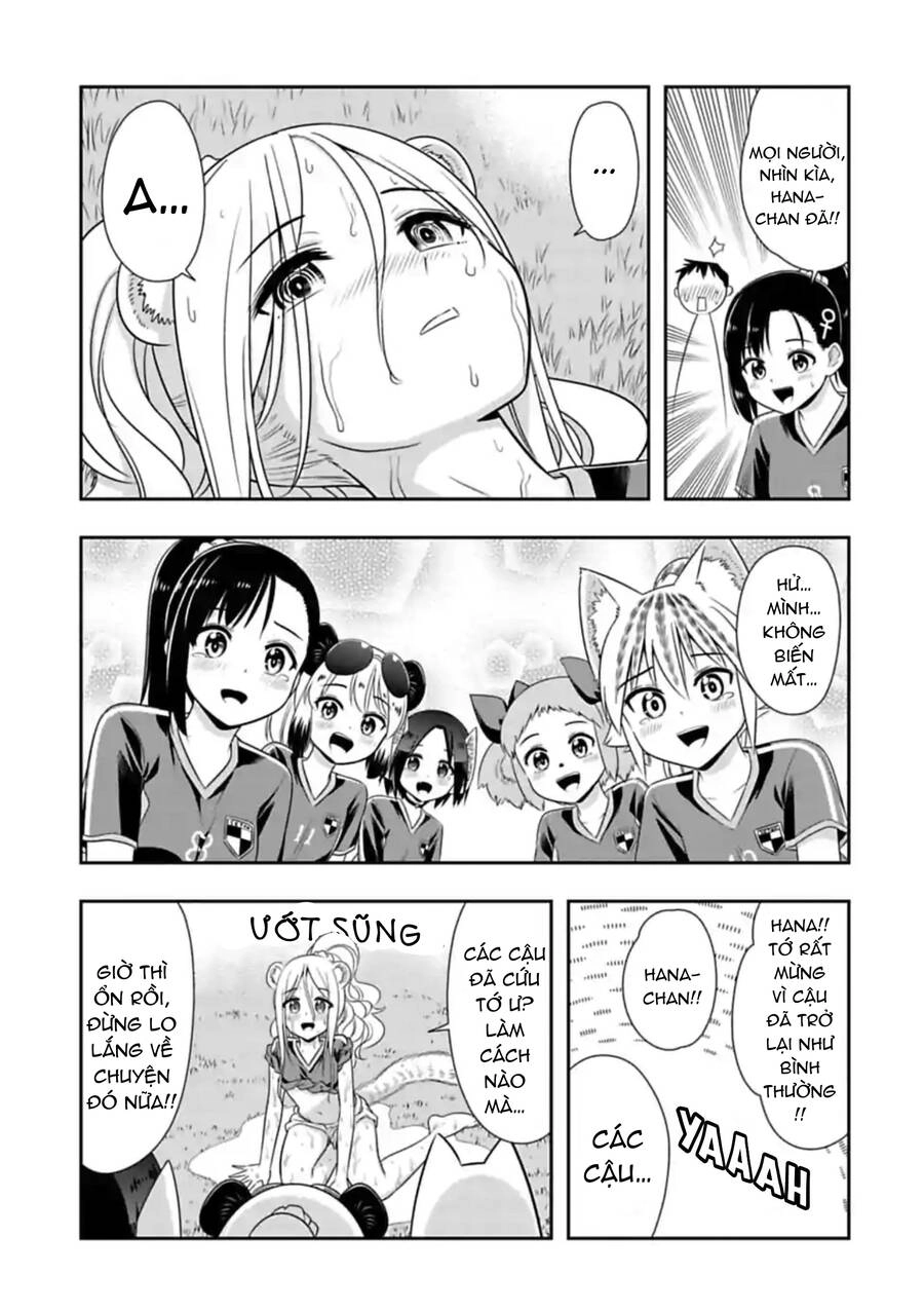 Murenase! Shiiton Gakuen Chapter 139 - 3