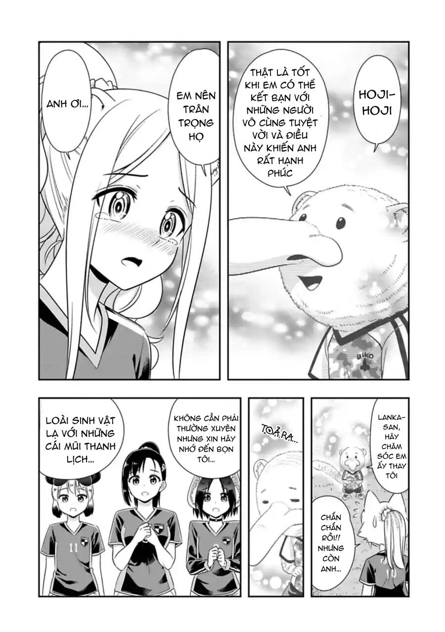 Murenase! Shiiton Gakuen Chapter 139 - 5