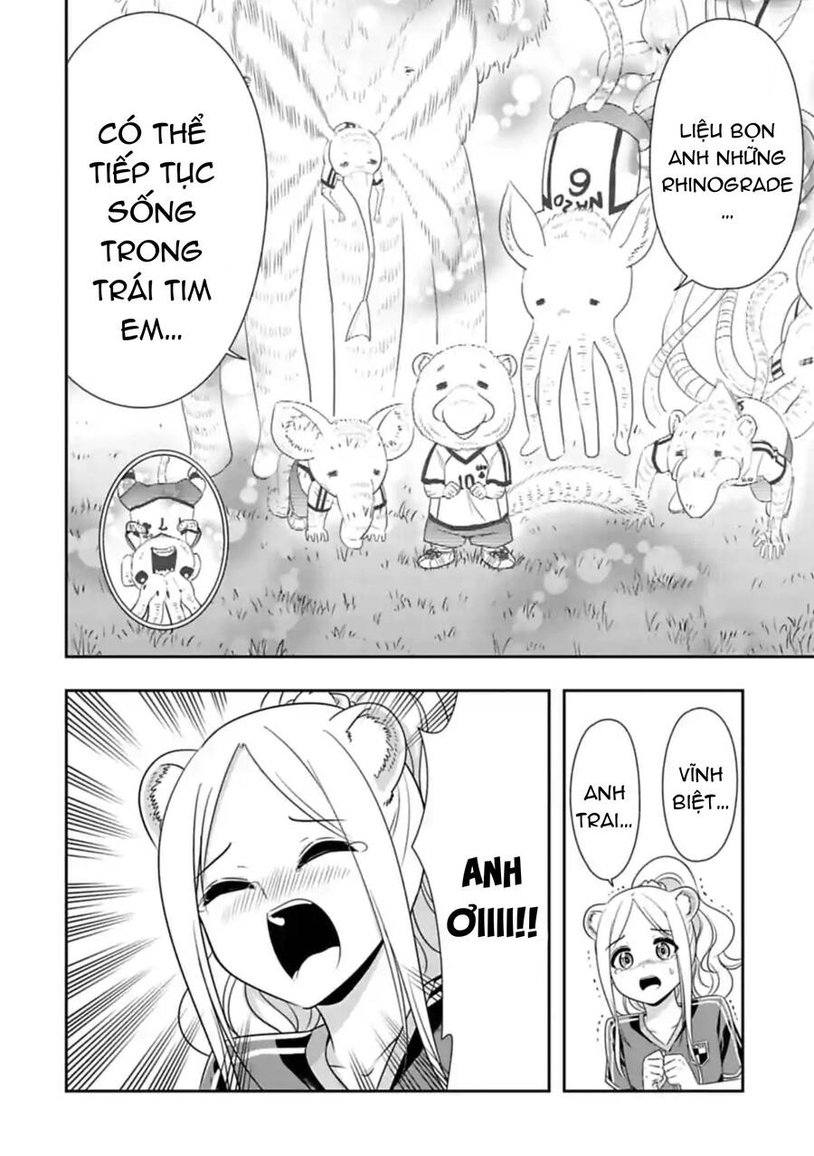 Murenase! Shiiton Gakuen Chapter 139 - 6