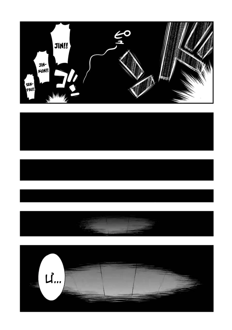 Murenase! Shiiton Gakuen Chapter 140 - 7