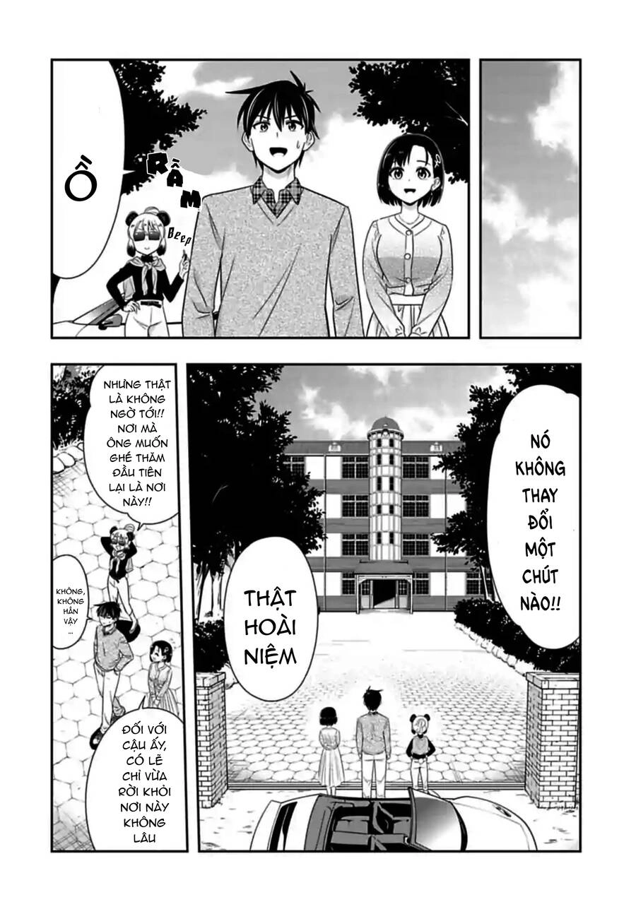 Murenase! Shiiton Gakuen Chapter 141 - 6