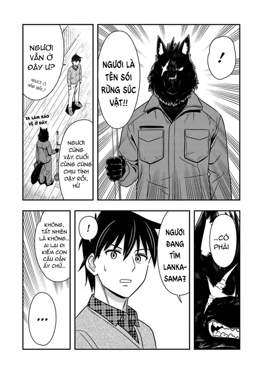 Murenase! Shiiton Gakuen Chapter 141 - 9