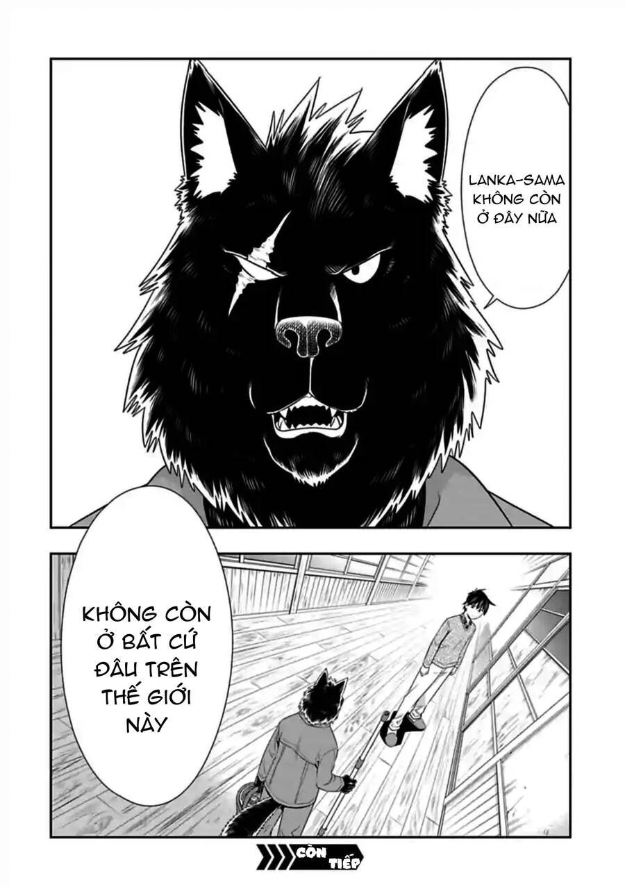 Murenase! Shiiton Gakuen Chapter 141 - 10