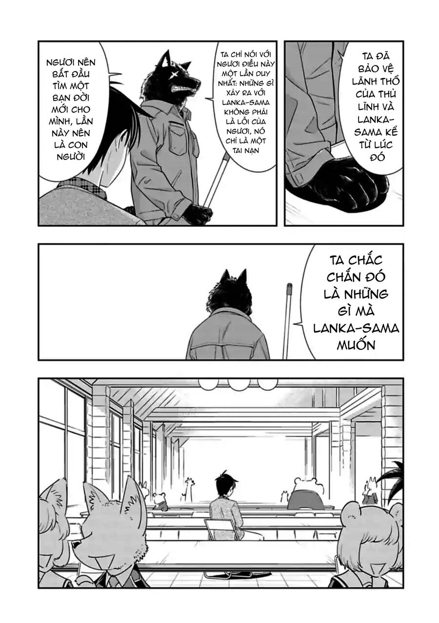 Murenase! Shiiton Gakuen Chapter 142 - 7