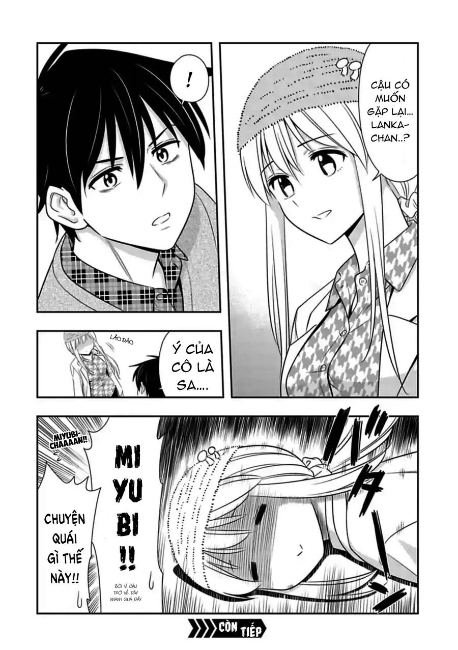 Murenase! Shiiton Gakuen Chapter 142 - 12