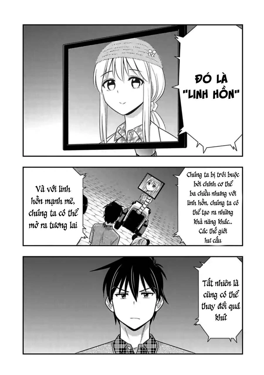 Murenase! Shiiton Gakuen Chapter 143 - 5