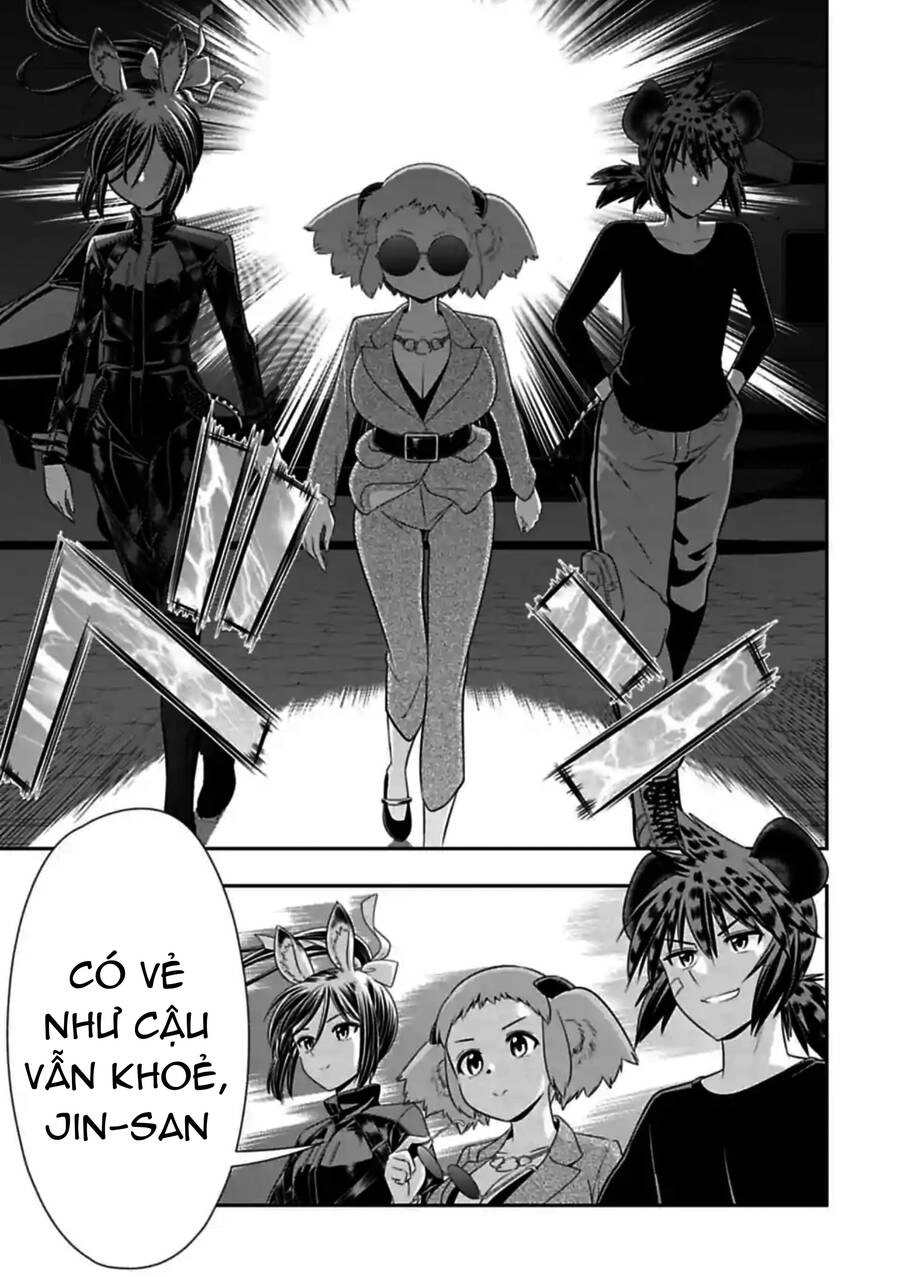 Murenase! Shiiton Gakuen Chapter 143 - 7