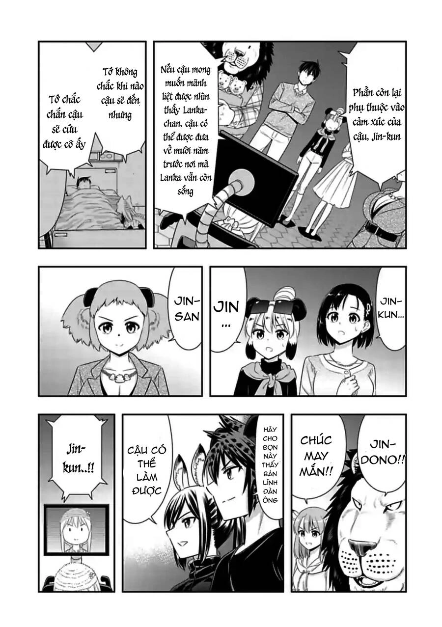 Murenase! Shiiton Gakuen Chapter 143 - 9