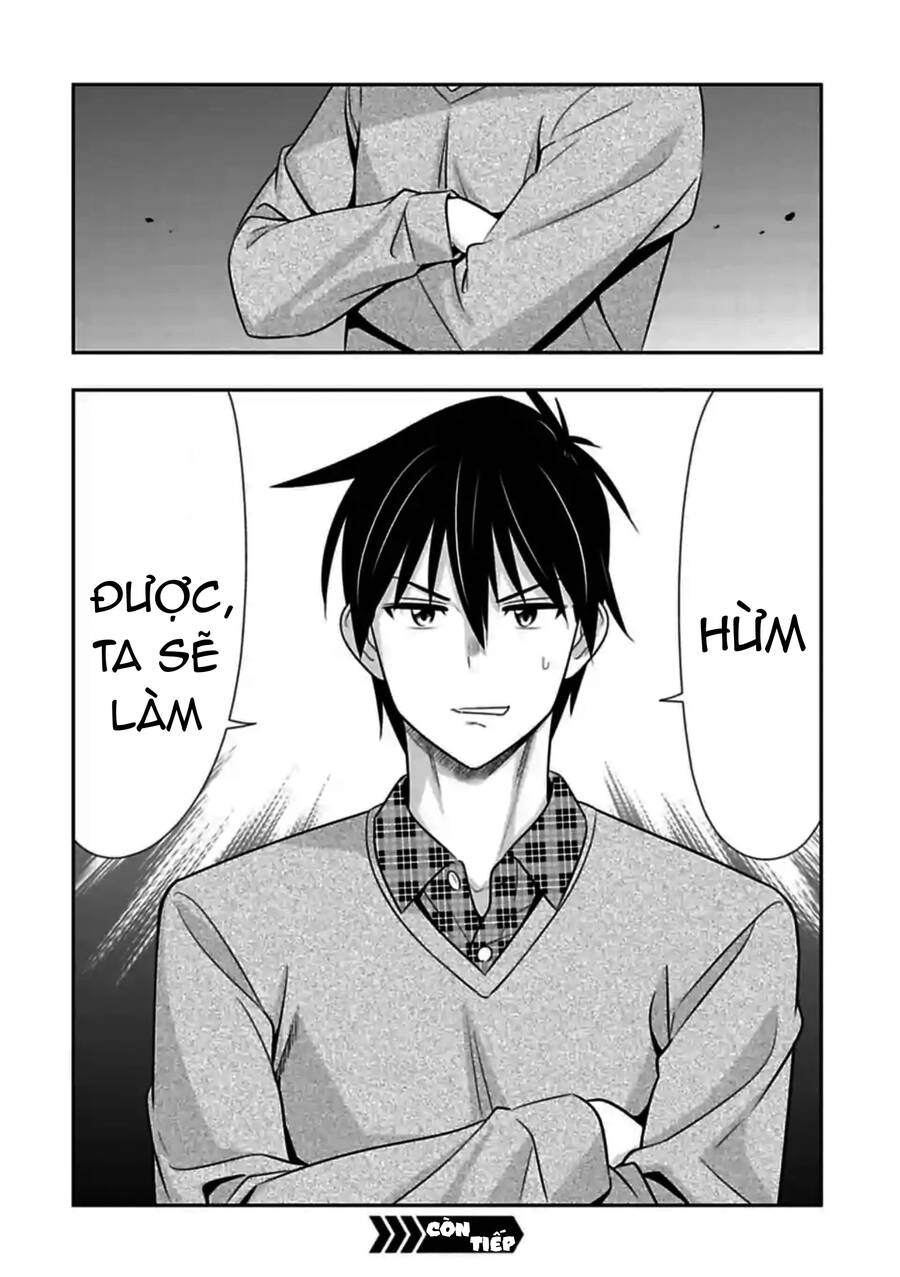 Murenase! Shiiton Gakuen Chapter 143 - 10