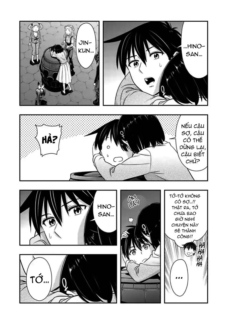 Murenase! Shiiton Gakuen Chapter 144 - 7