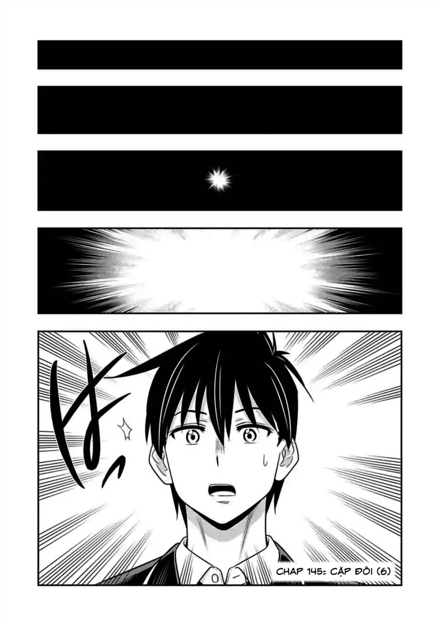 Murenase! Shiiton Gakuen Chapter 145 - 1