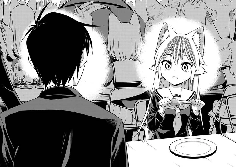 Murenase! Shiiton Gakuen Chapter 145 - 2