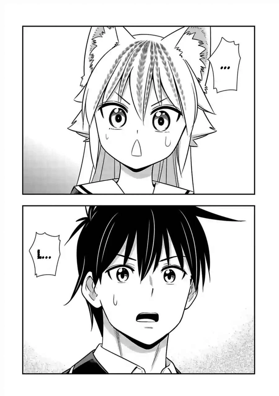 Murenase! Shiiton Gakuen Chapter 145 - 3