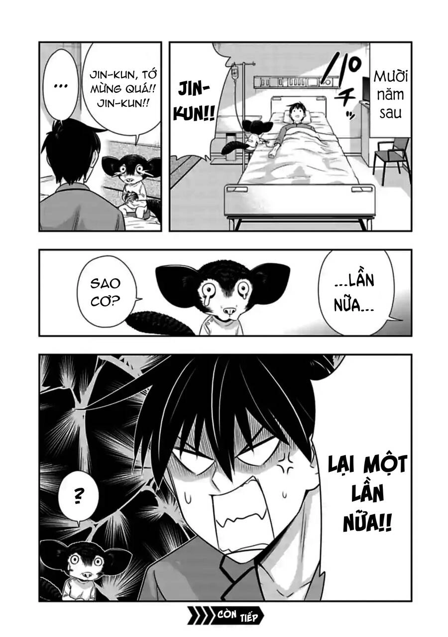 Murenase! Shiiton Gakuen Chapter 145 - 10