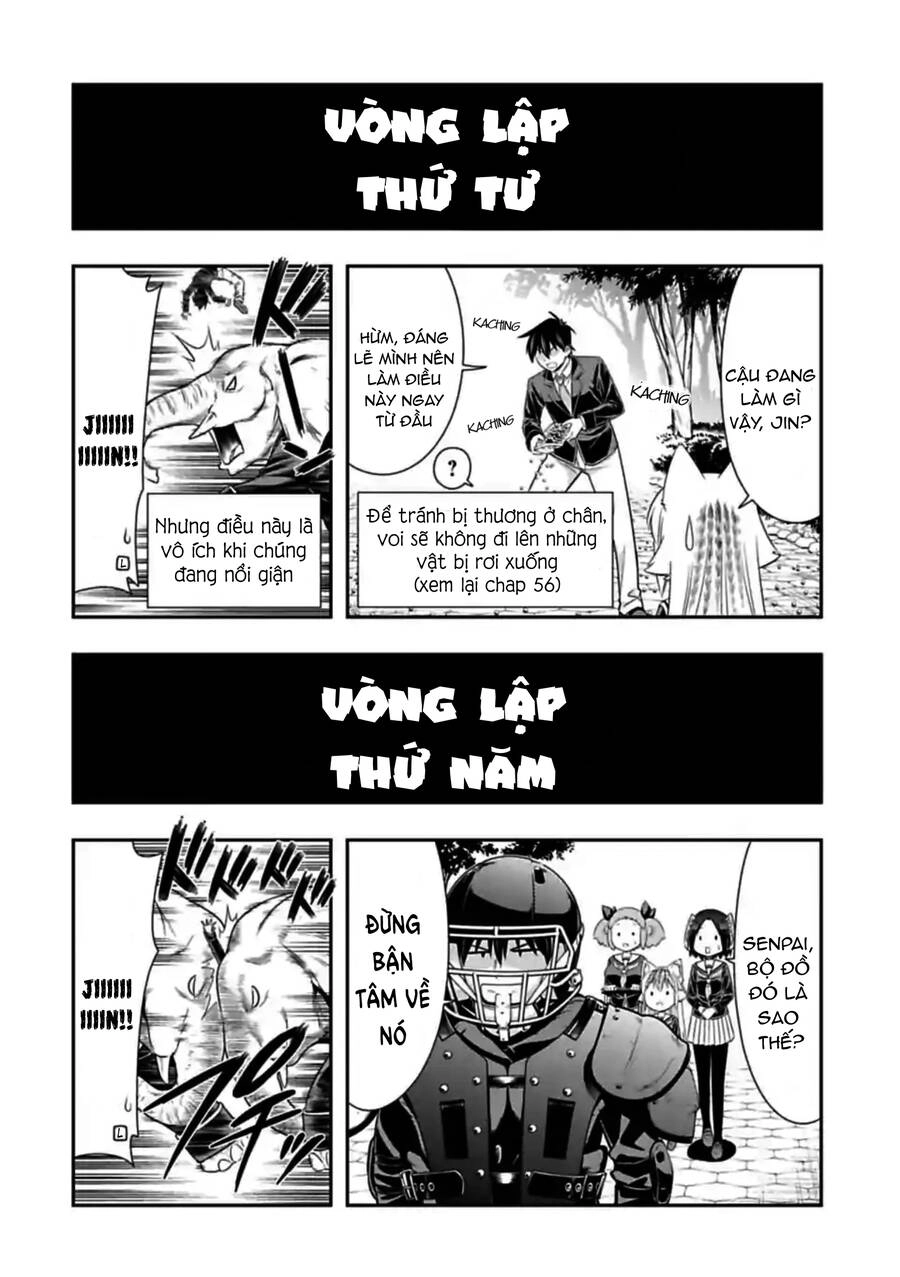 Murenase! Shiiton Gakuen Chapter 146 - 2