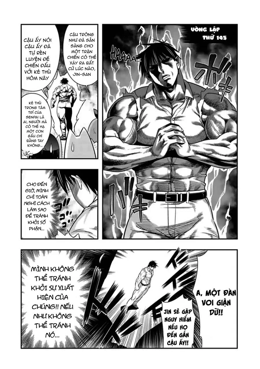 Murenase! Shiiton Gakuen Chapter 146 - 4