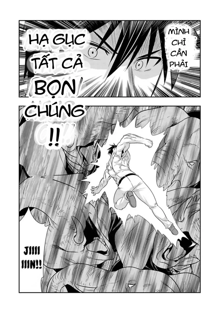 Murenase! Shiiton Gakuen Chapter 146 - 5