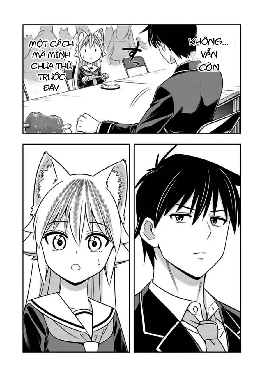 Murenase! Shiiton Gakuen Chapter 146 - 7