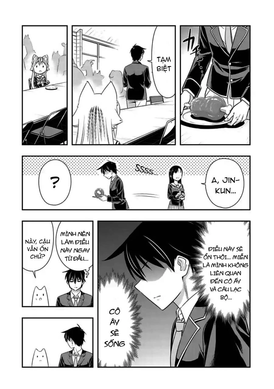 Murenase! Shiiton Gakuen Chapter 146 - 8