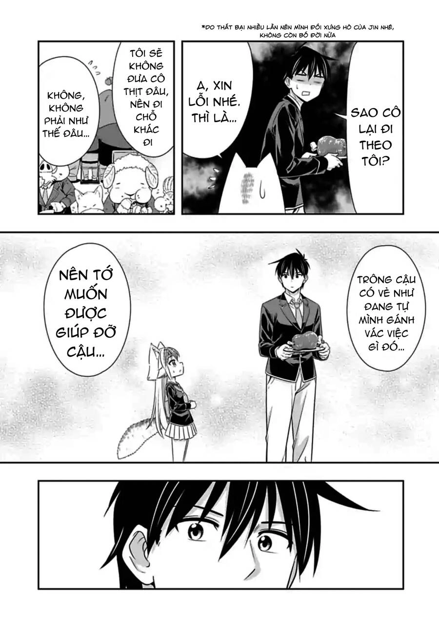 Murenase! Shiiton Gakuen Chapter 146 - 9