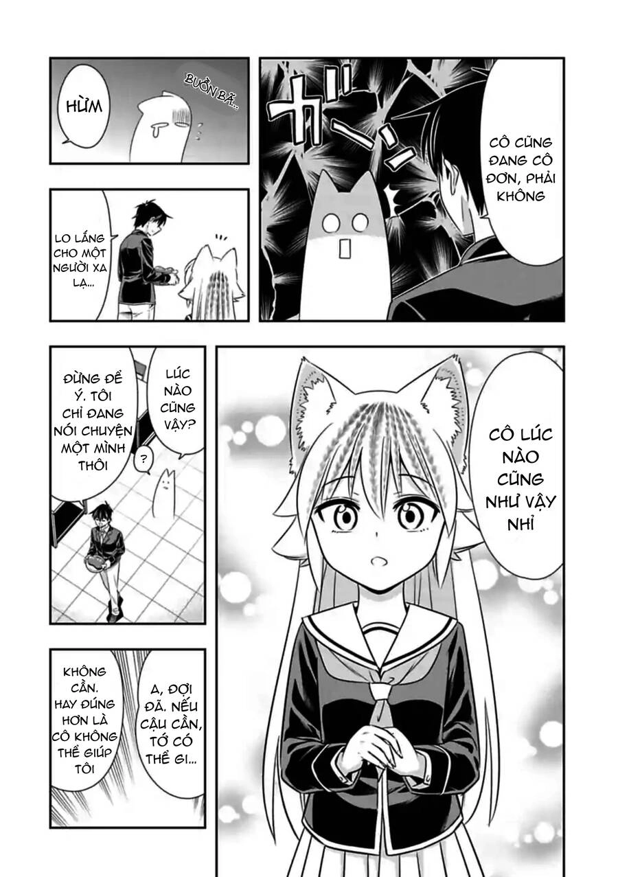 Murenase! Shiiton Gakuen Chapter 146 - 10