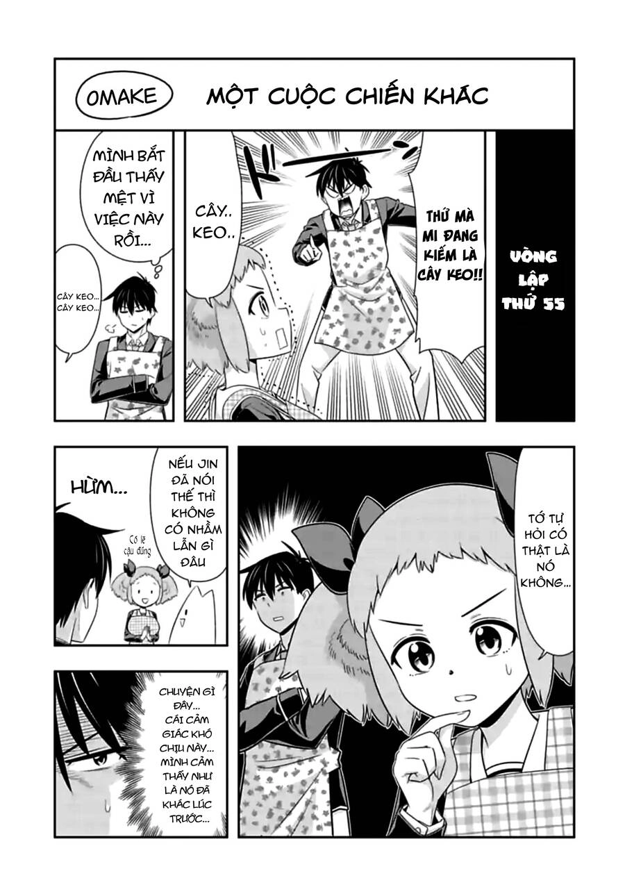 Murenase! Shiiton Gakuen Chapter 146.5 - 1