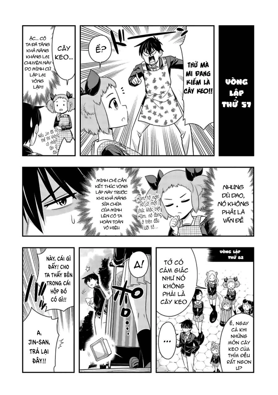 Murenase! Shiiton Gakuen Chapter 146.5 - 2