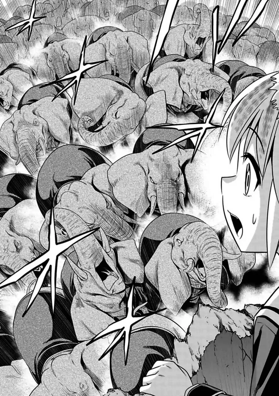 Murenase! Shiiton Gakuen Chapter 147 - 9