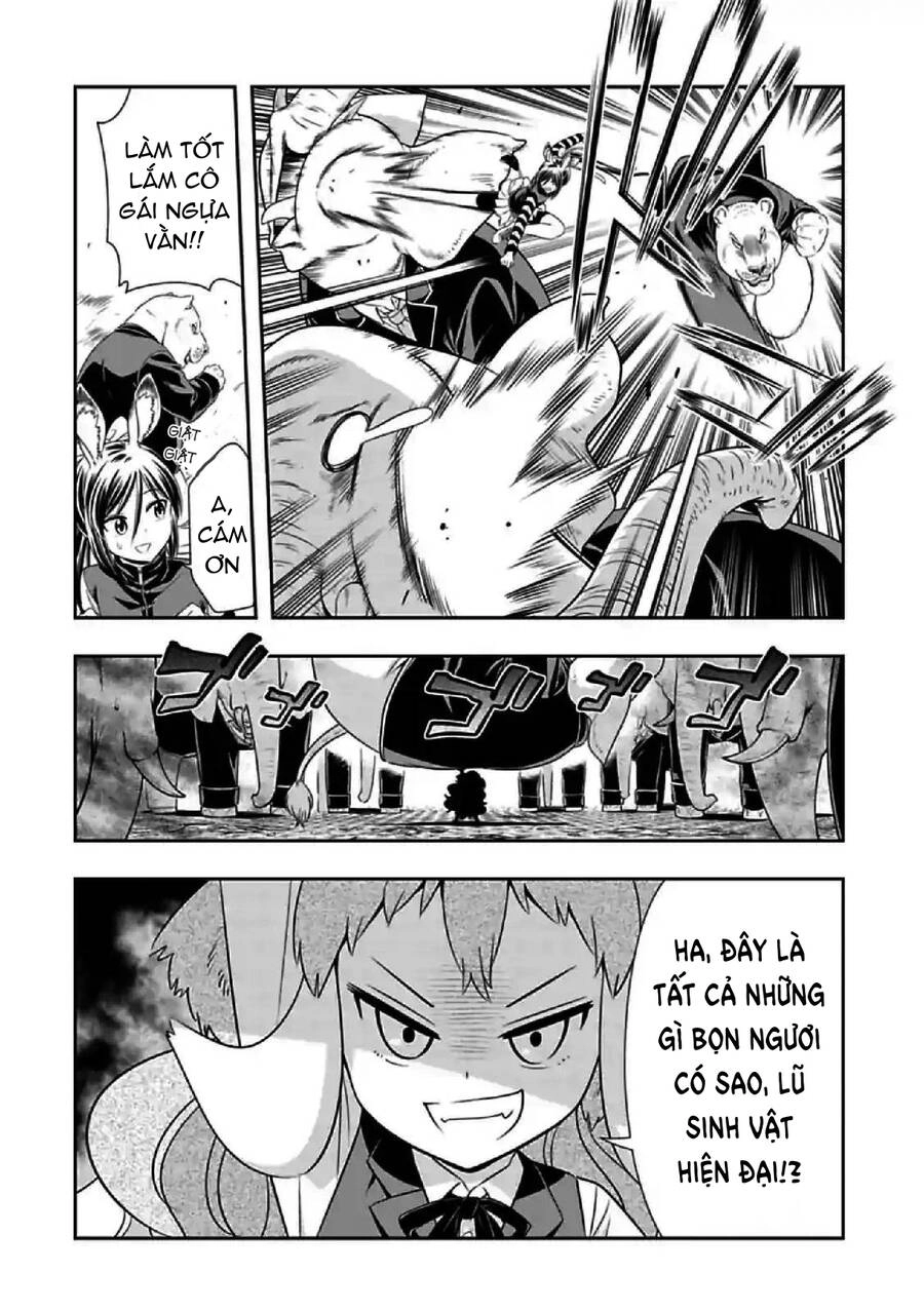 Murenase! Shiiton Gakuen Chapter 148 - 2