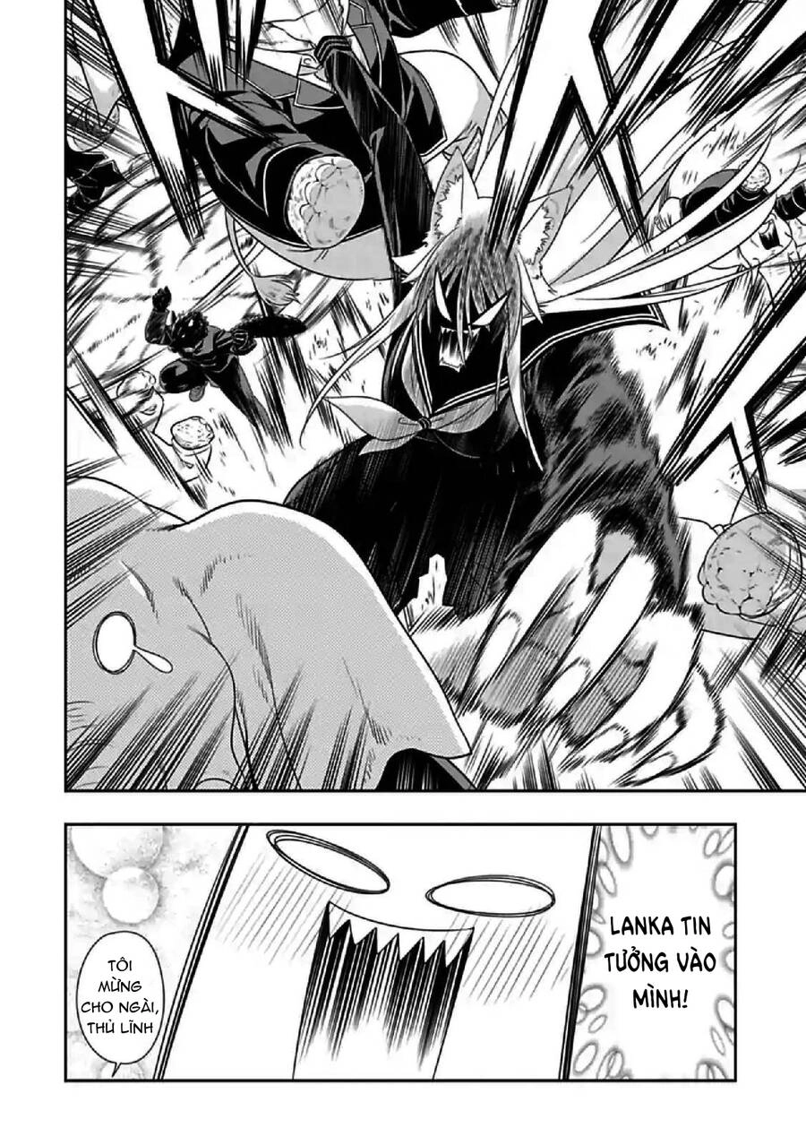 Murenase! Shiiton Gakuen Chapter 148 - 6