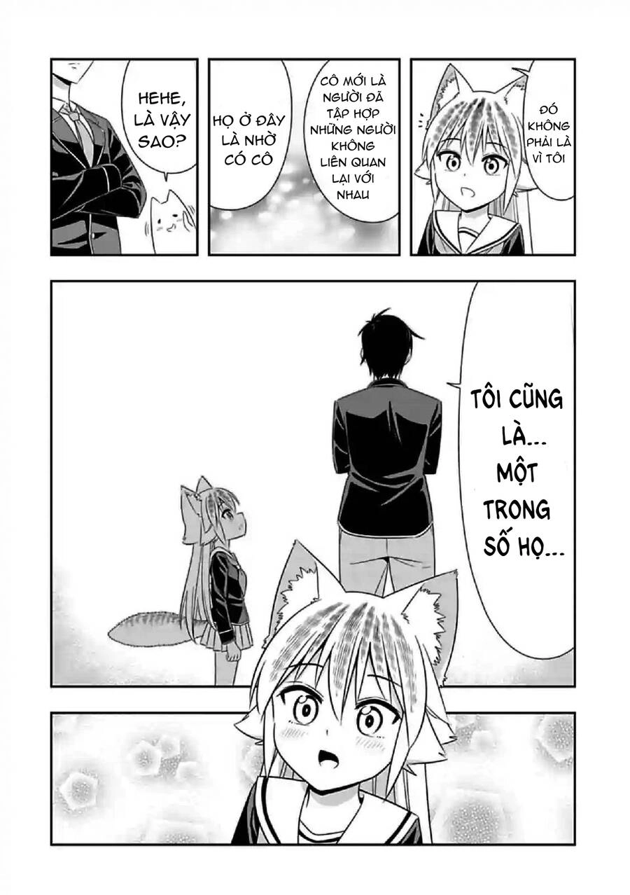 Murenase! Shiiton Gakuen Chapter 148 - 8