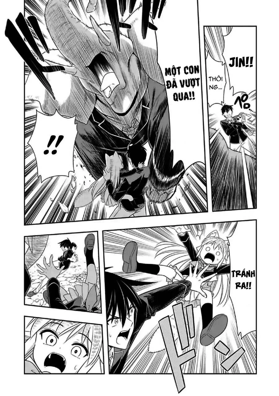 Murenase! Shiiton Gakuen Chapter 148 - 9