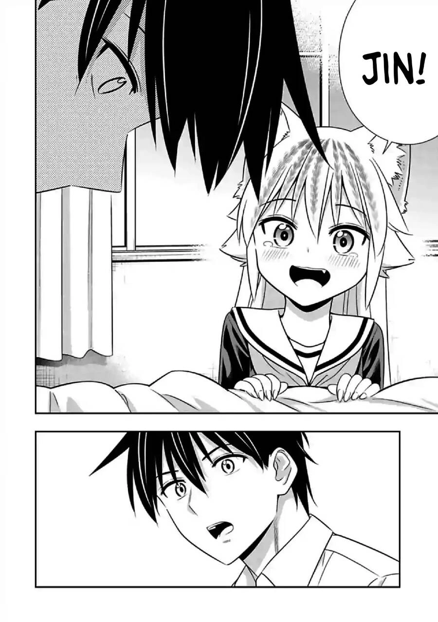 Murenase! Shiiton Gakuen Chapter 149 - 2