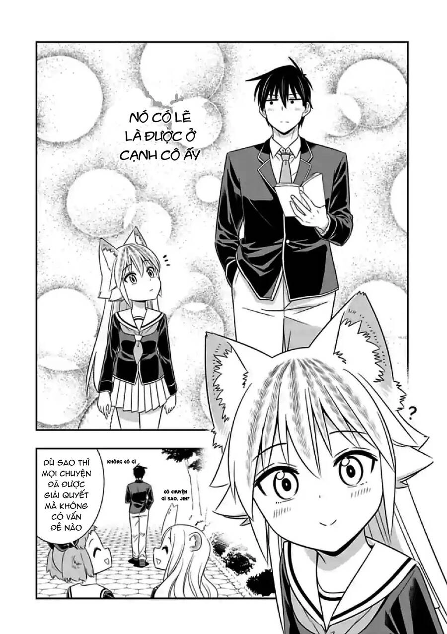 Murenase! Shiiton Gakuen Chapter 149 - 6