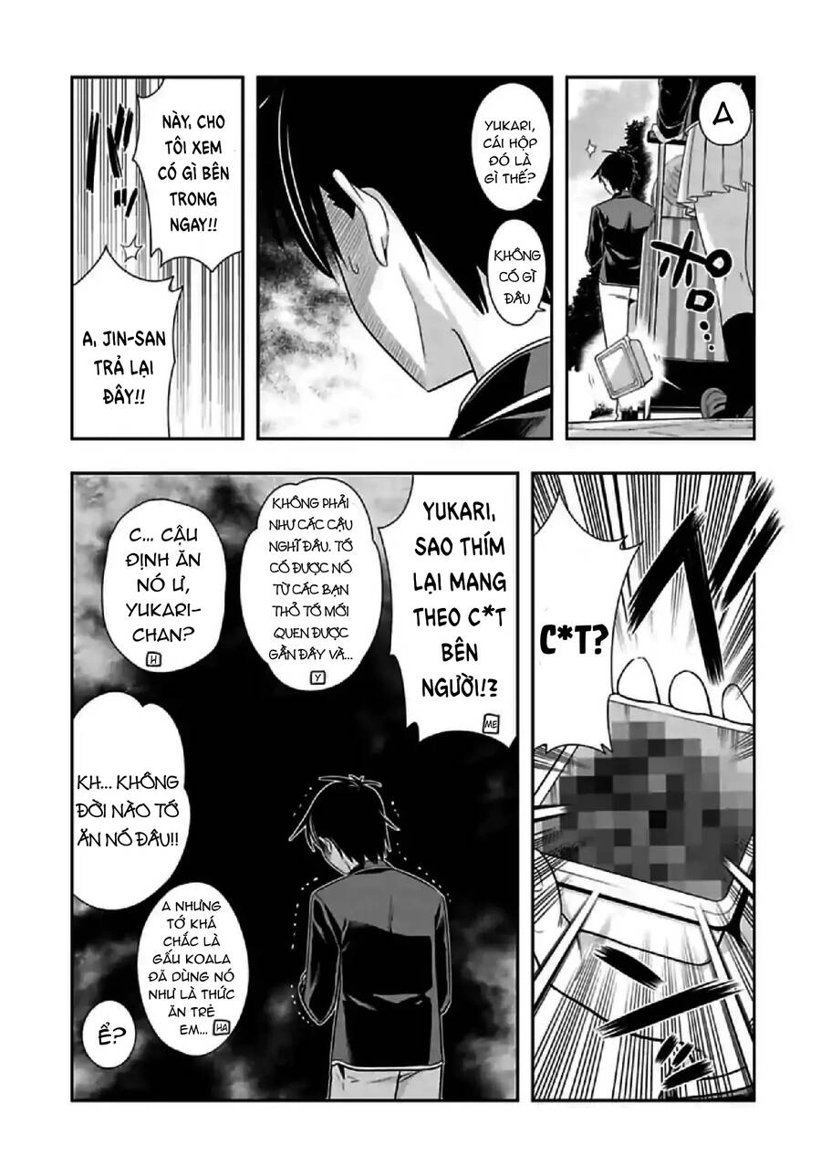 Murenase! Shiiton Gakuen Chapter 149 - 7