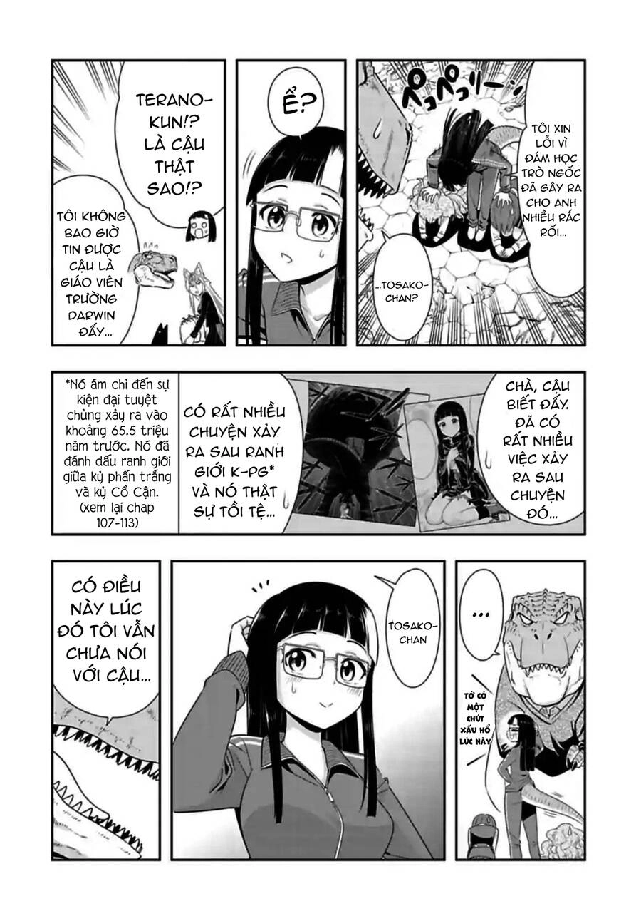 Murenase! Shiiton Gakuen Chapter 149.5 - 2