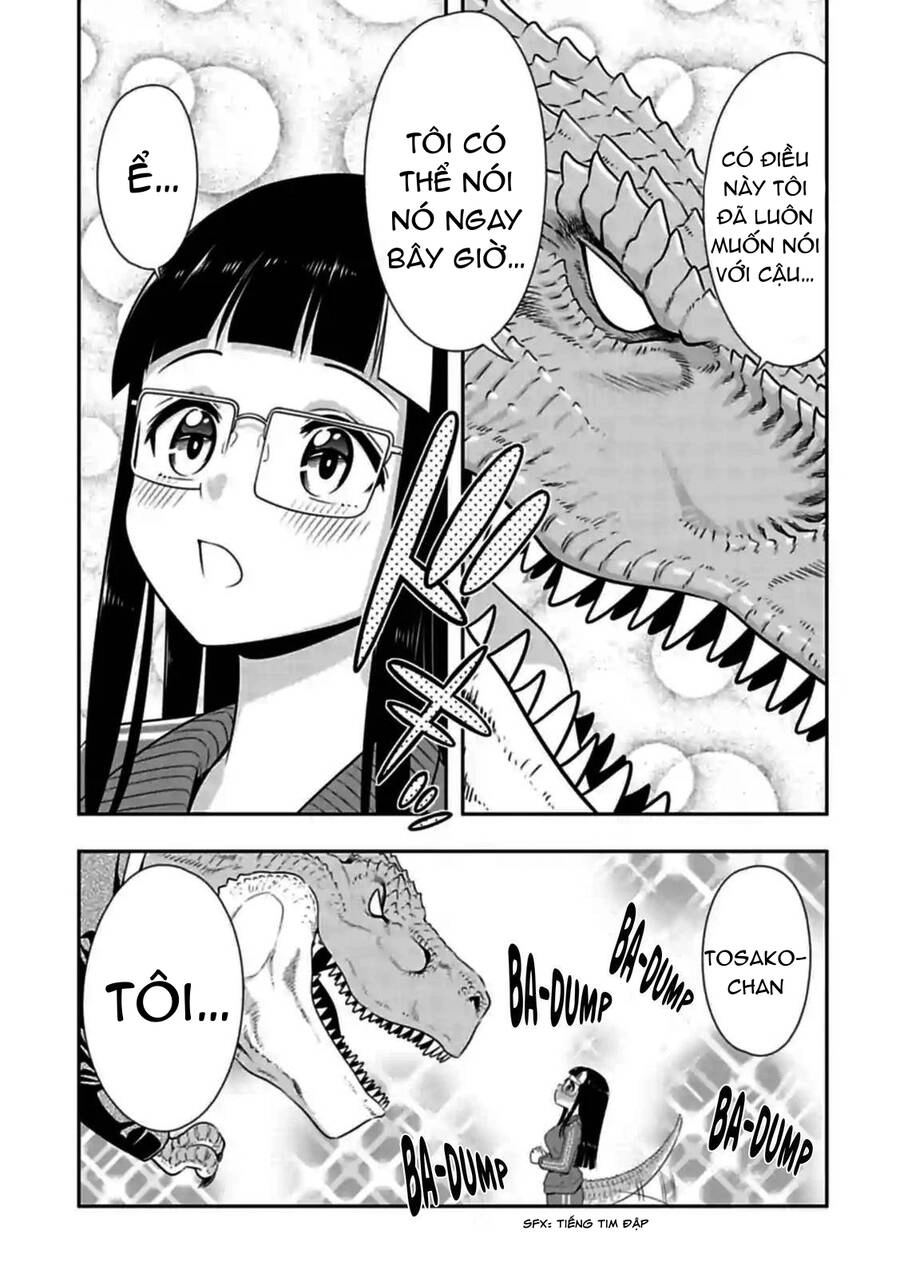 Murenase! Shiiton Gakuen Chapter 149.5 - 3