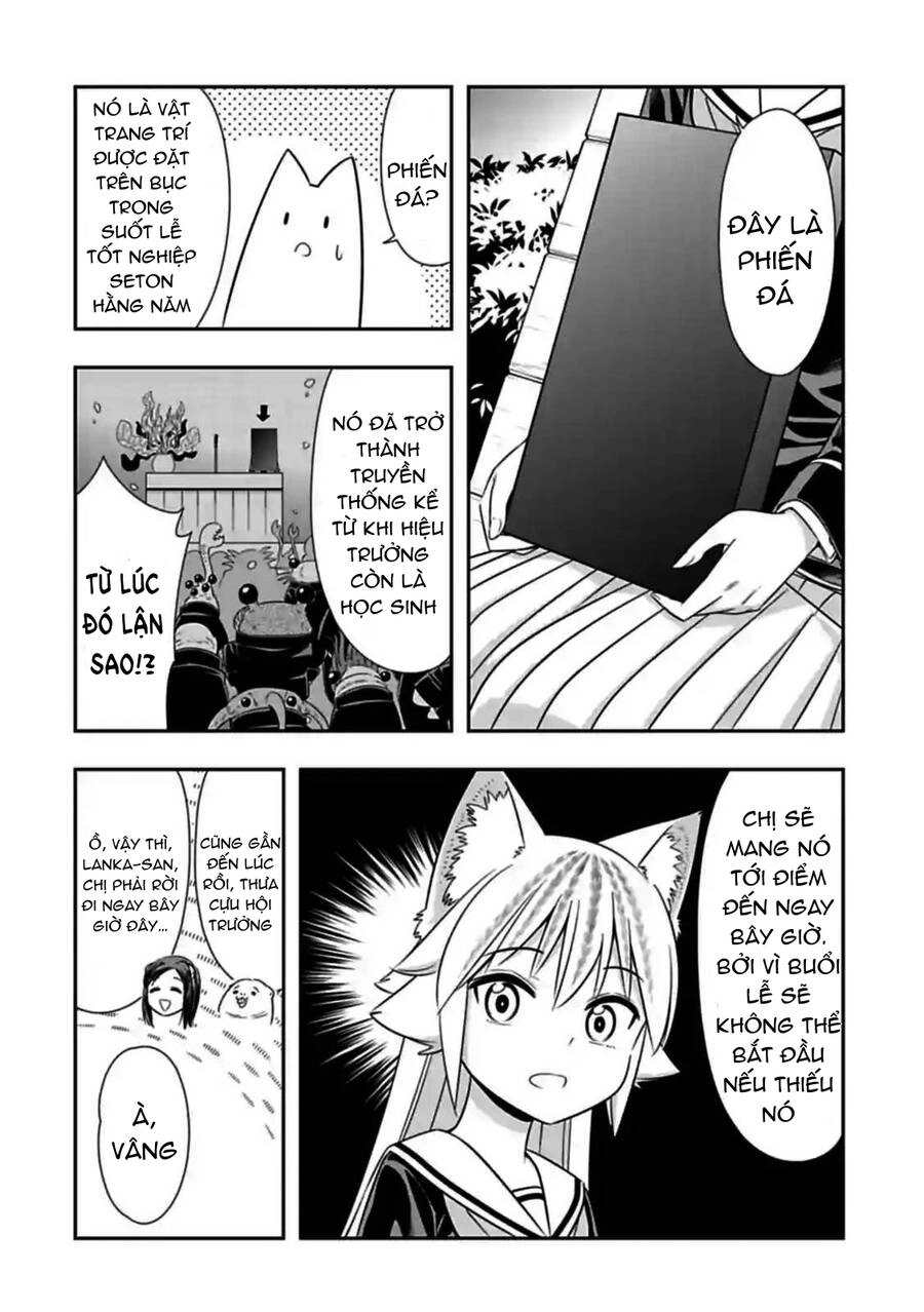 Murenase! Shiiton Gakuen Chapter 150 - 6