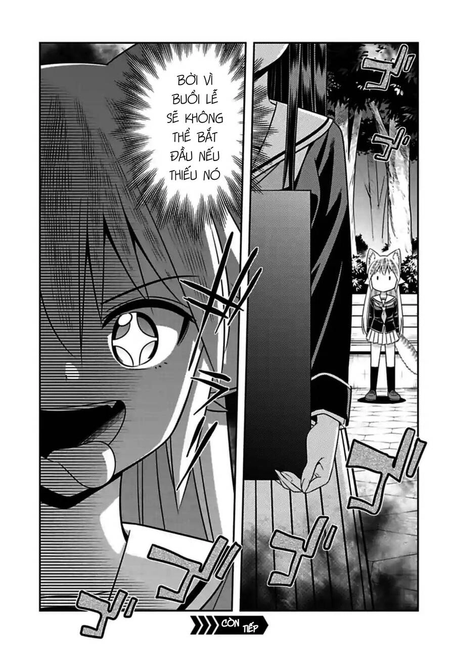 Murenase! Shiiton Gakuen Chapter 150 - 7