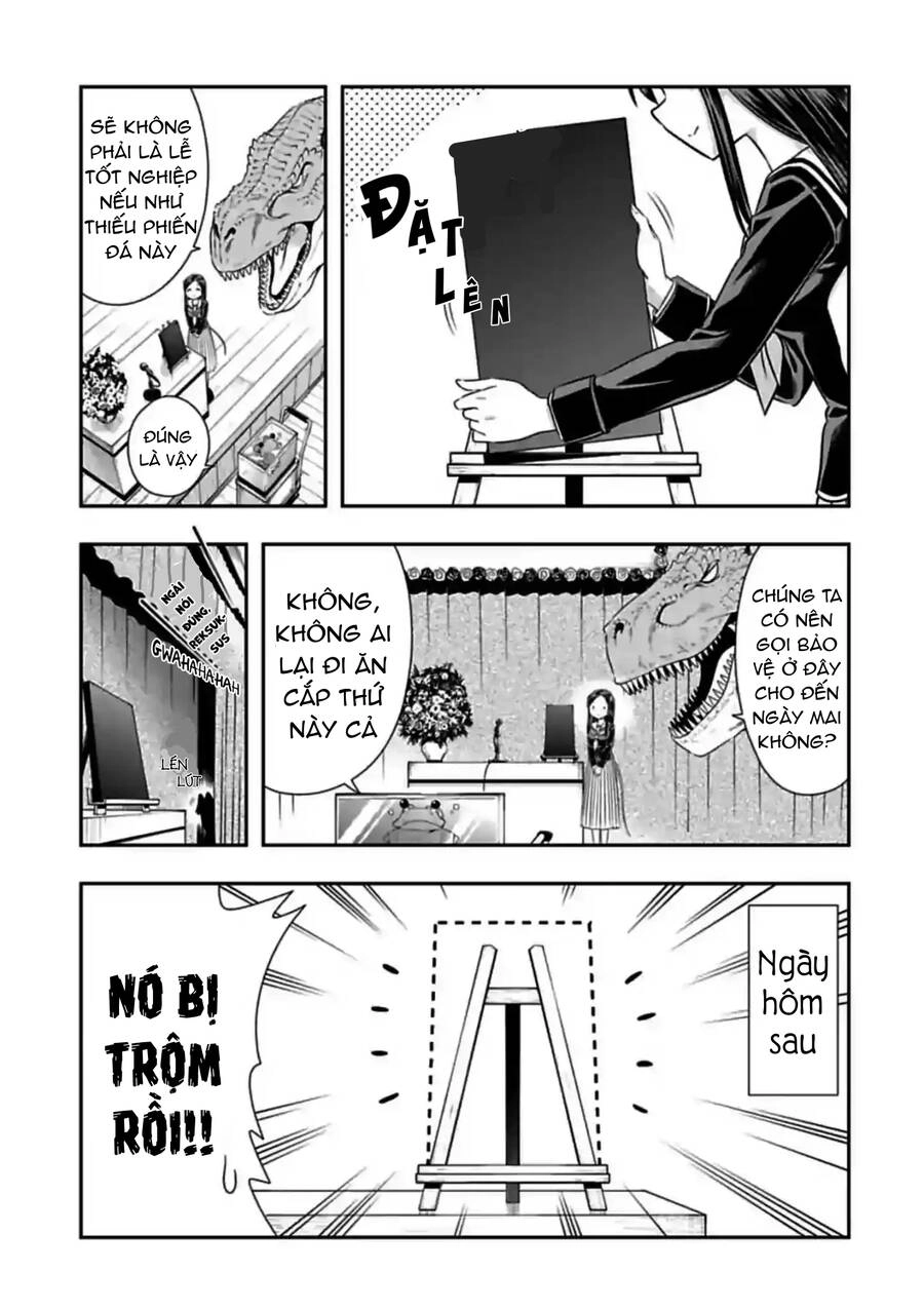 Murenase! Shiiton Gakuen Chapter 151 - 1