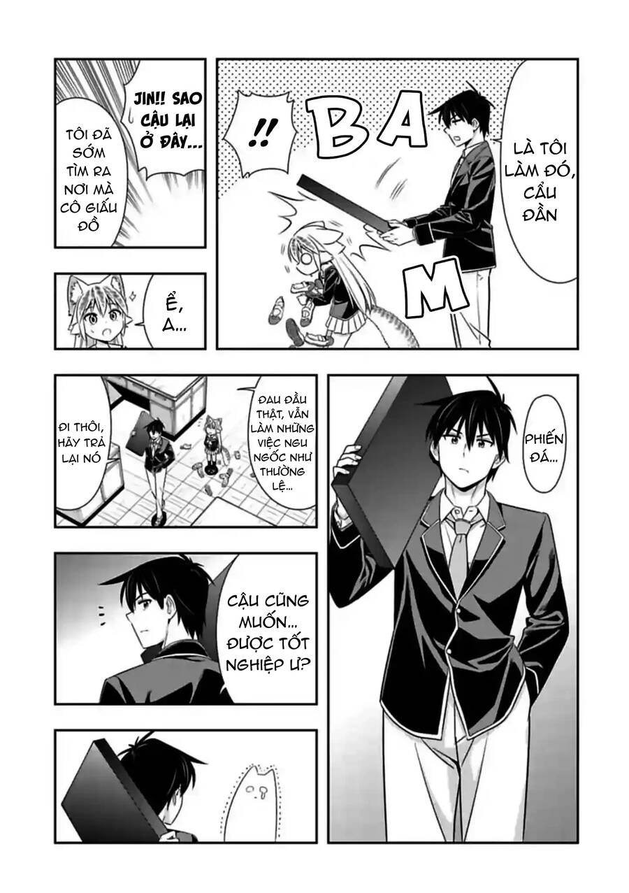 Murenase! Shiiton Gakuen Chapter 151 - 8