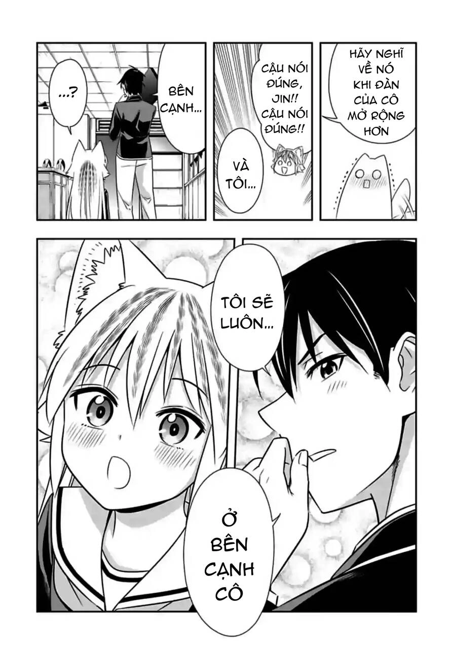 Murenase! Shiiton Gakuen Chapter 151 - 10