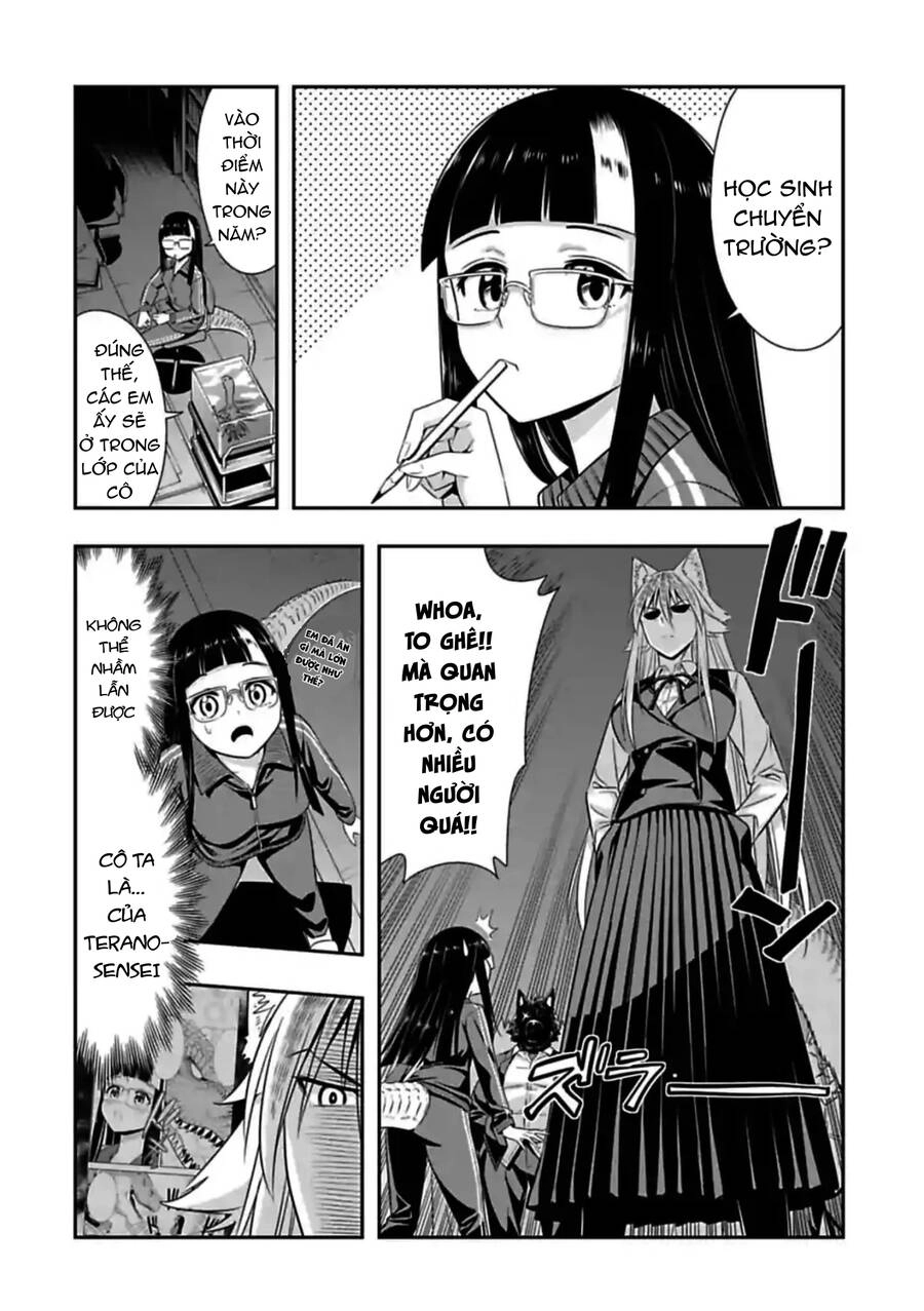 Murenase! Shiiton Gakuen Chapter 152 - 2