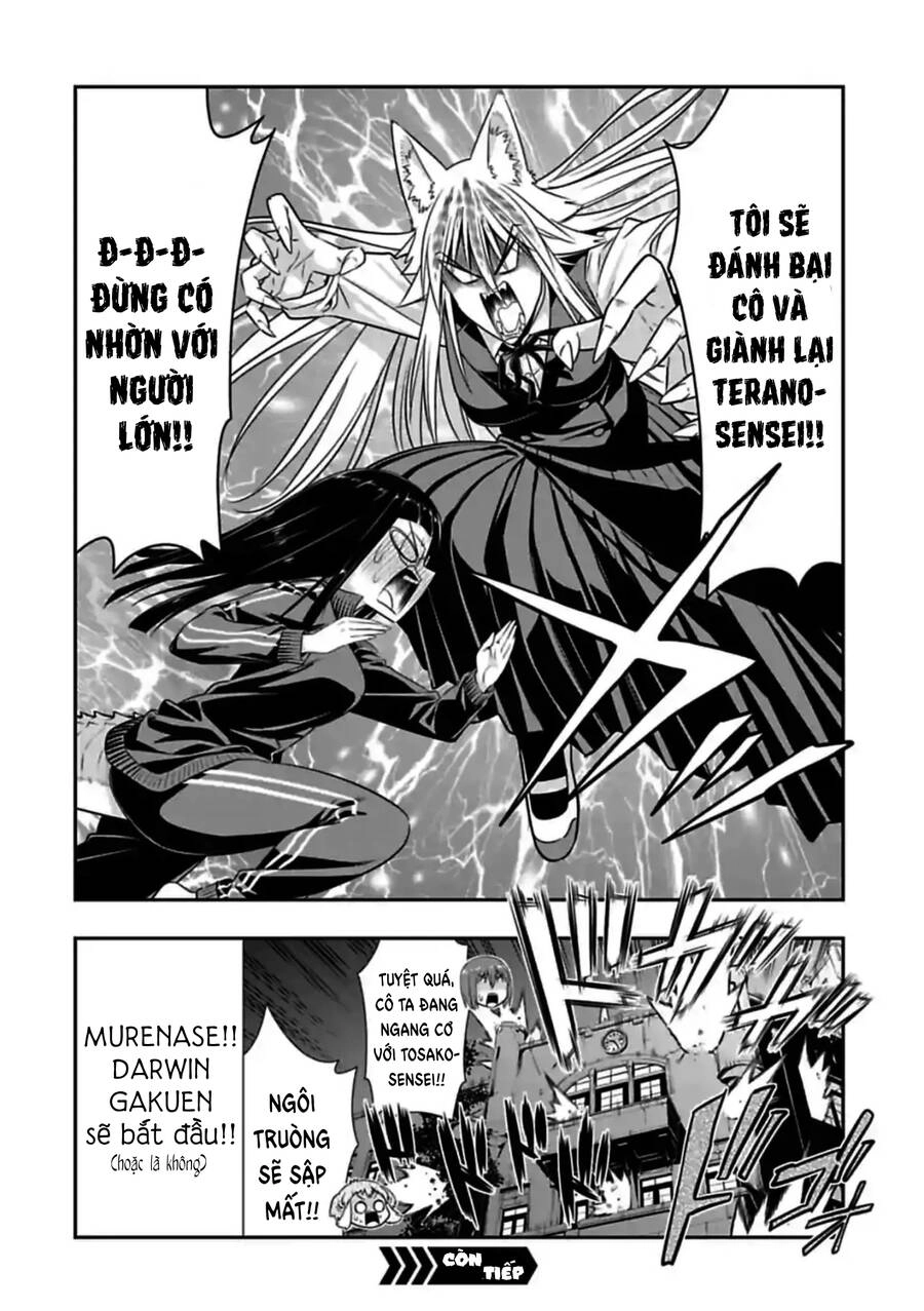 Murenase! Shiiton Gakuen Chapter 152 - 6