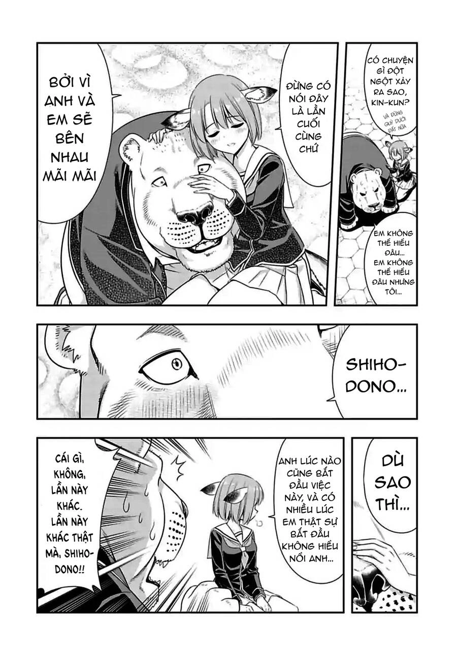 Murenase! Shiiton Gakuen Chapter 153 - 6