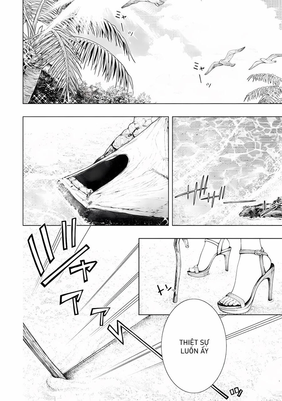 Đảo Tình Yêu Chapter 1 - 6