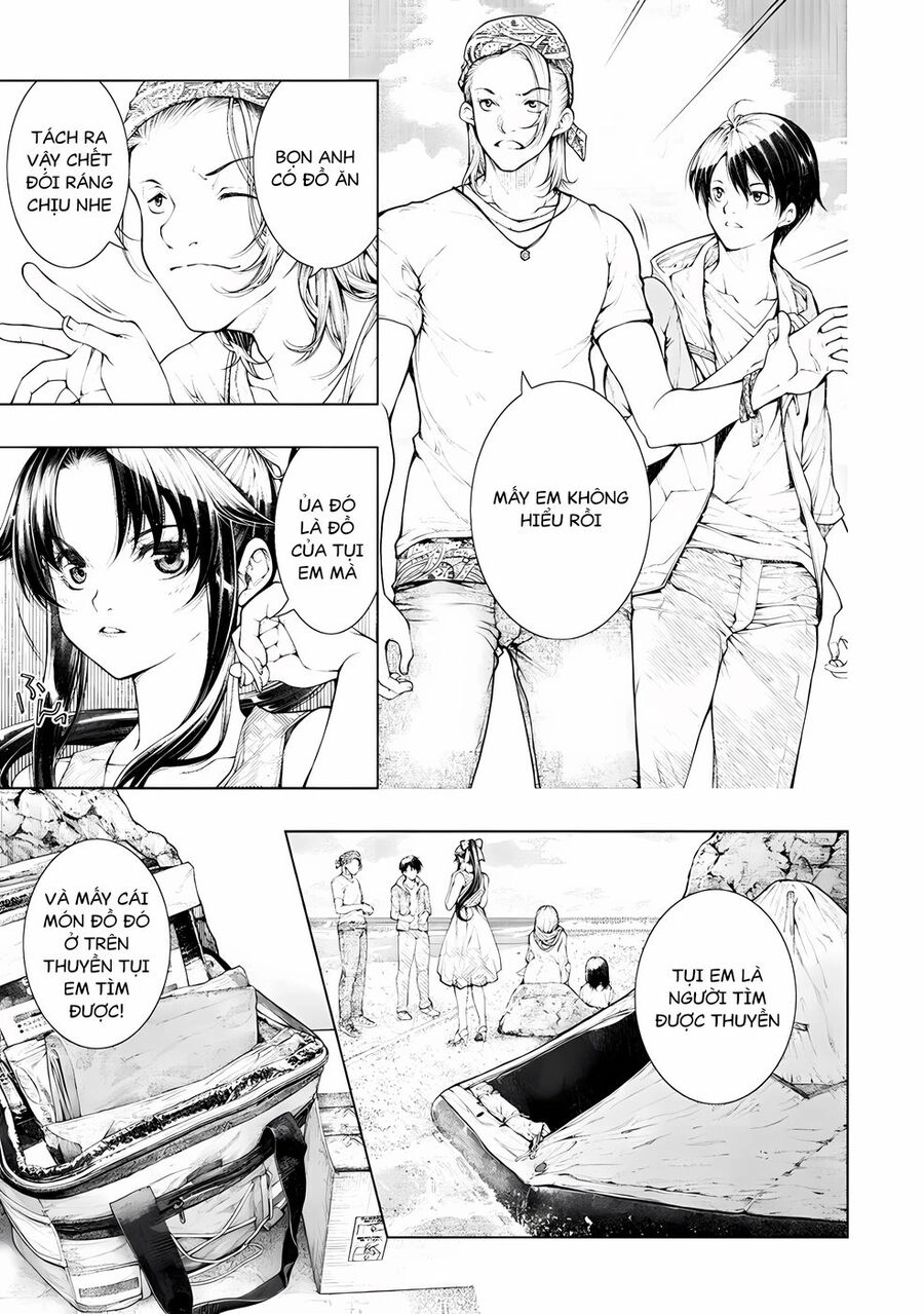 Đảo Tình Yêu Chapter 1 - 9