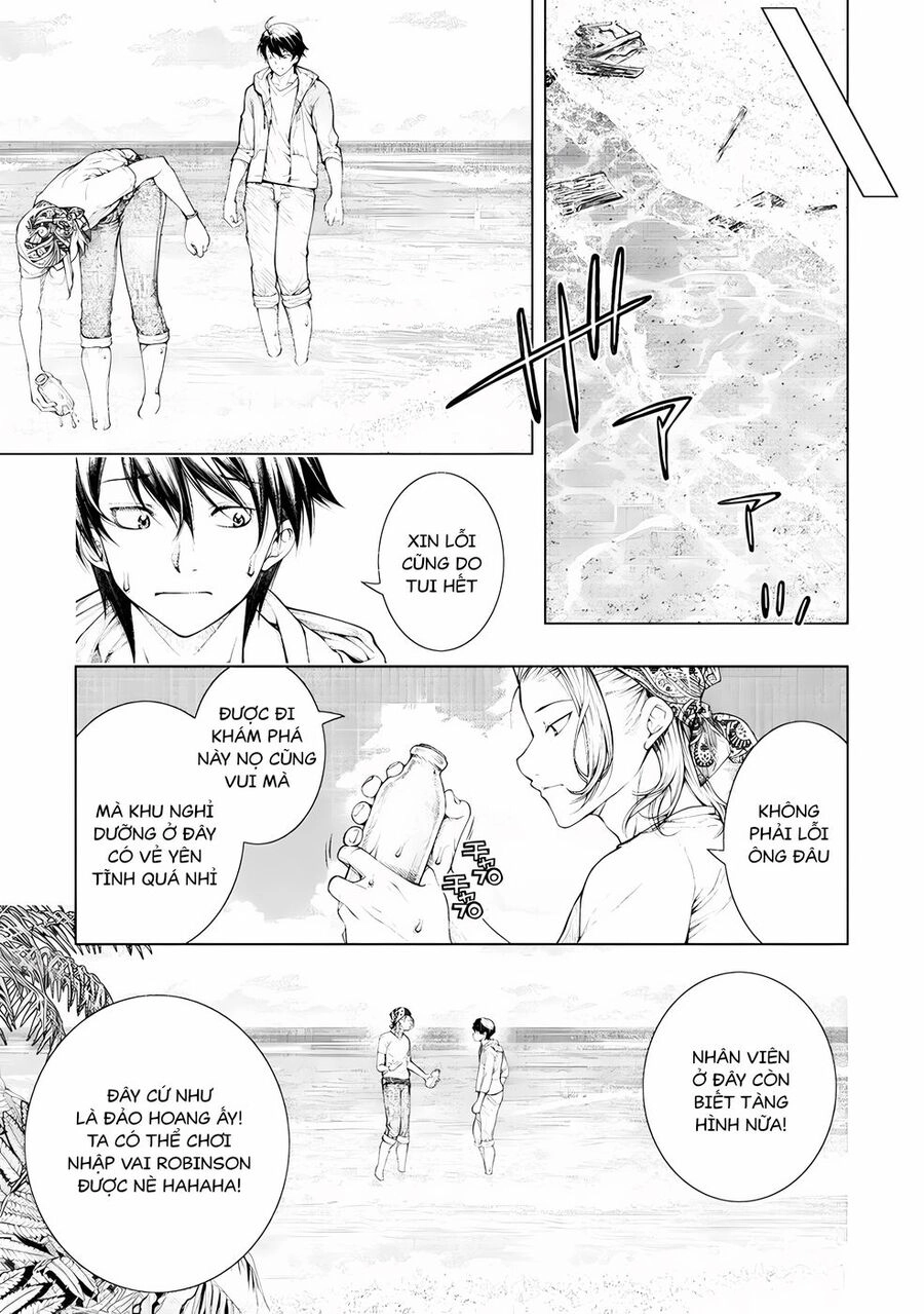 Đảo Tình Yêu Chapter 1 - 13