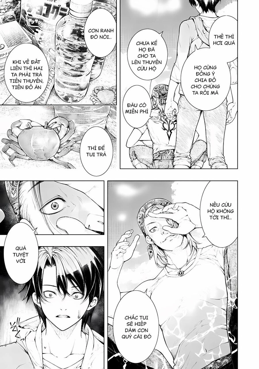 Đảo Tình Yêu Chapter 1 - 15