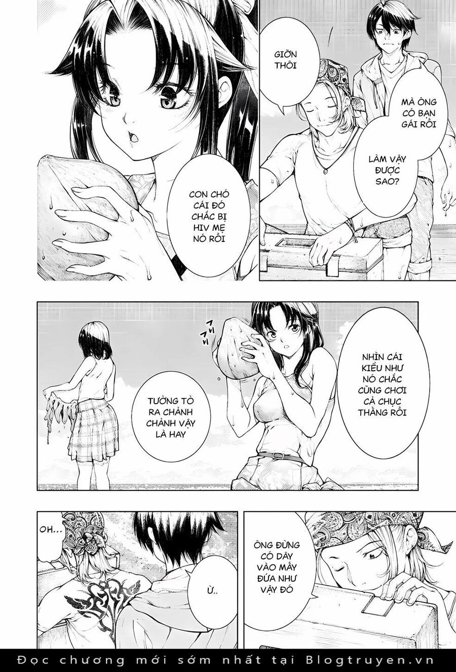 Đảo Tình Yêu Chapter 1 - 16